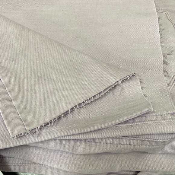 Suzy Shier Size 13 Light Lilac Bootcut Jeans Inseam 24 NWT - Picture 9 of 11